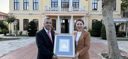 The working visit of the employees of the Archives of the President of the Republic of Kazakhstan to the Republic of Turkey continues фото галереи 1